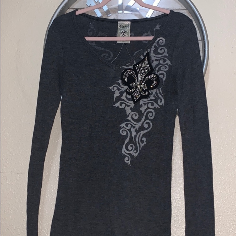 Long Sleeve Top